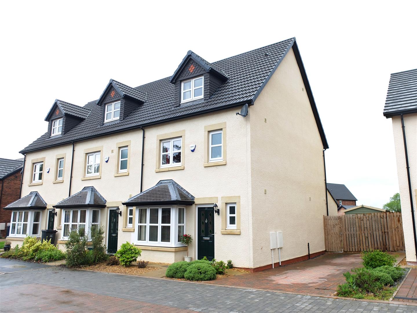 Carlisle Houses For Sale By Vicinity Homes